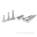 304 316 Stainless Steel Self Tapping Screww